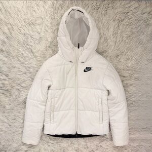 Nike Sportswear Repel Jacket - White